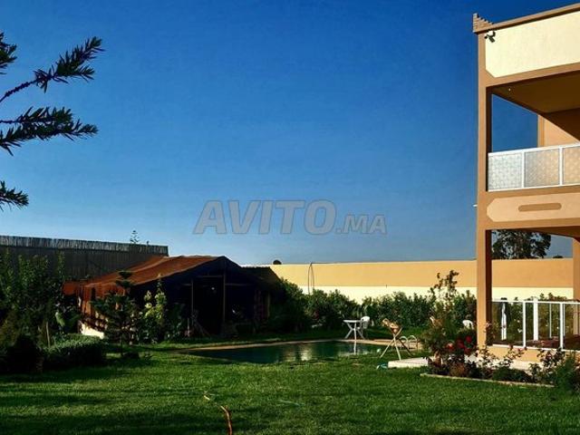 Propriété vente à Nouaceur, Gharb-Chrarda-Beni Hssen