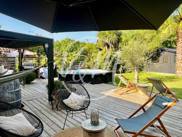 Maison vente à Arcachon, Lège-cap-ferret