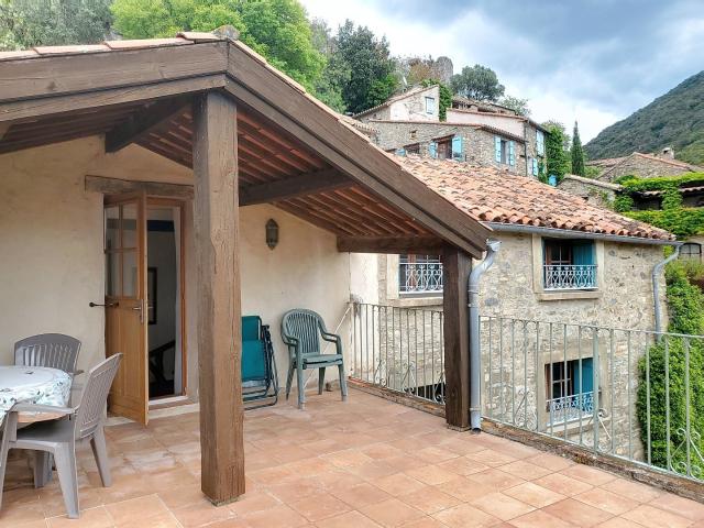 Maison vente à Béziers, Vieussan