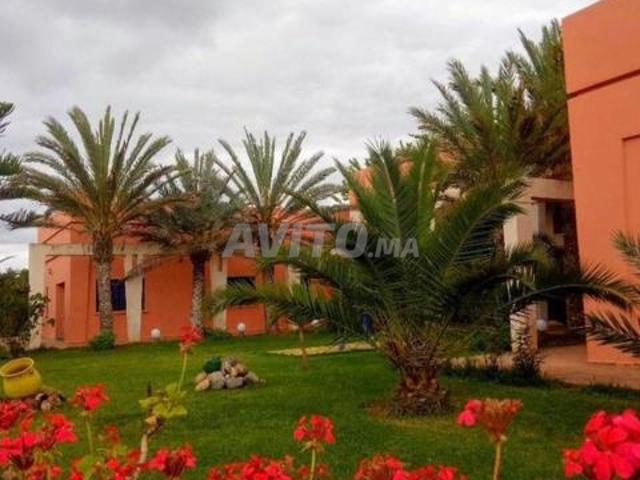 Propriété location à Bouskoura, Gharb-Chrarda-Beni Hssen