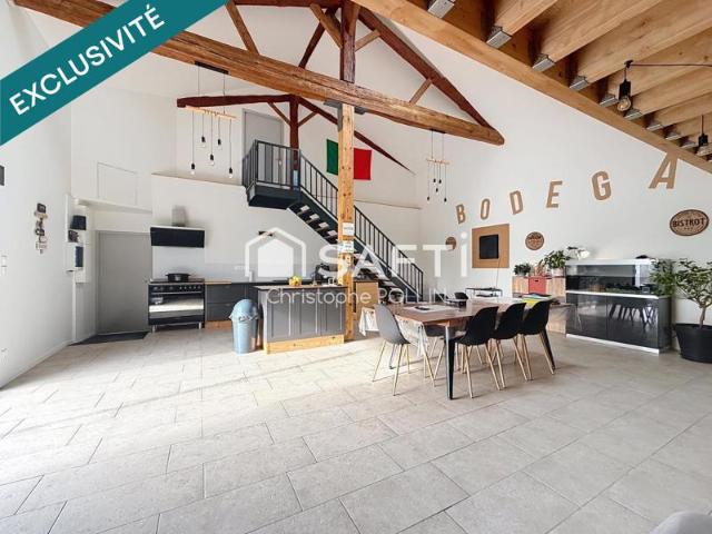 Maison vente à France métropolitaine, Carcarès-sainte-croix