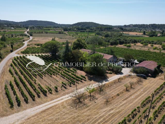 Maison vente à Carpentras, Pernes-les-fontaines