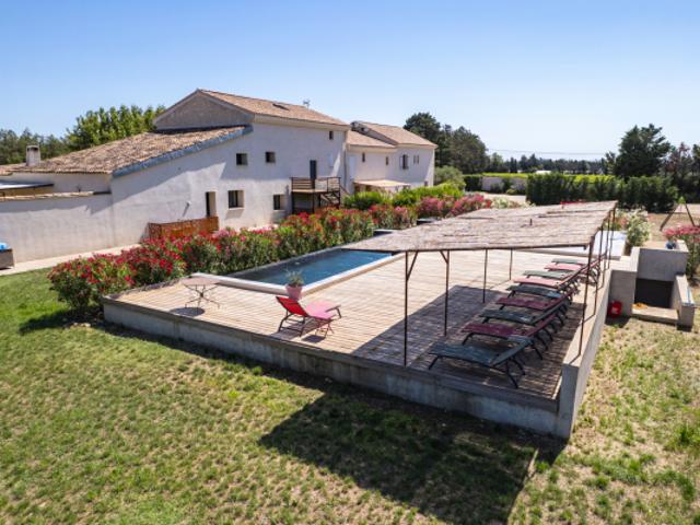 Maison vente à Carpentras, Pernes-les-fontaines