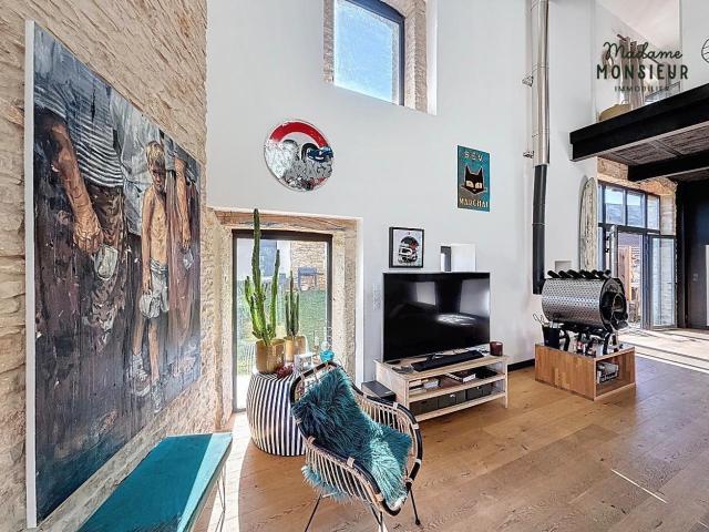 Maison vente à La Tour-du-Pin, Saint-marcel-bel-accueil