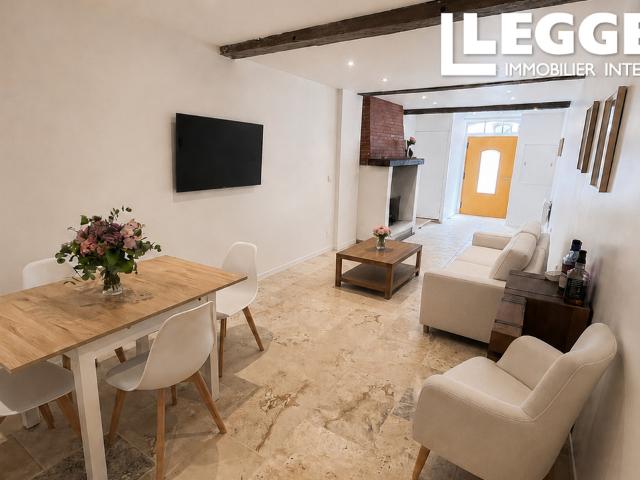 Maison vente à Le Pechlaroque, Eymet