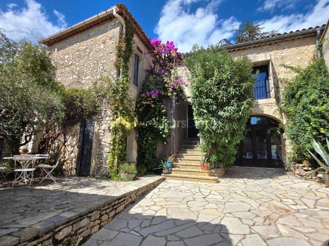 Maison vente à Aspères, Gard
