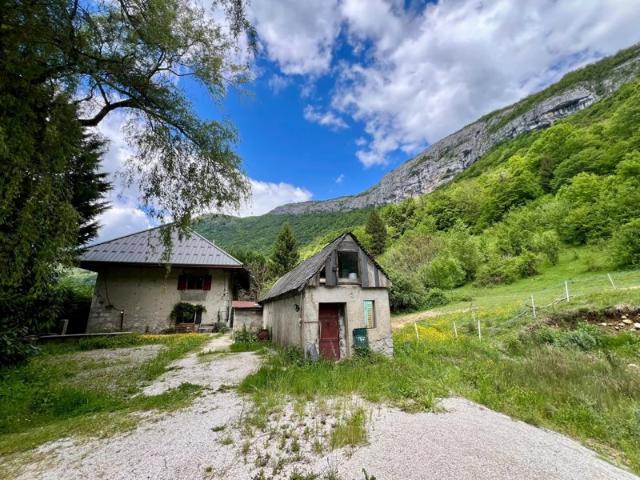 Maison vente à Annecy, Allèves