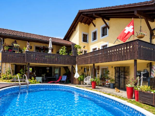 Haus kaufen in Buttes, Val-de-Travers