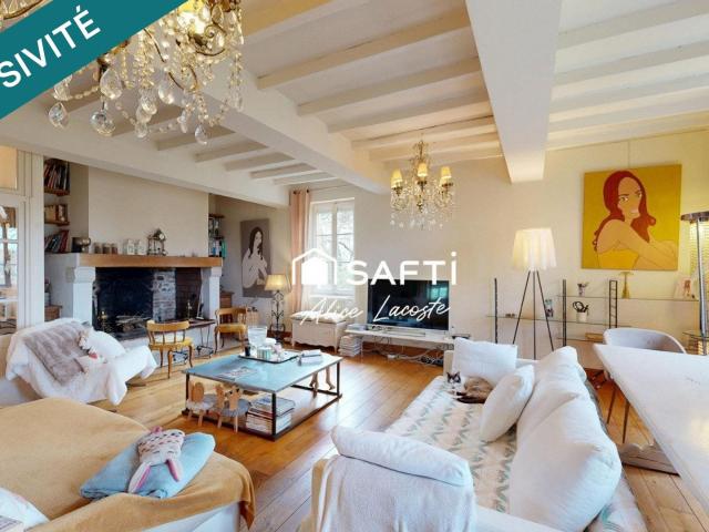 Maison vente à Toulouse