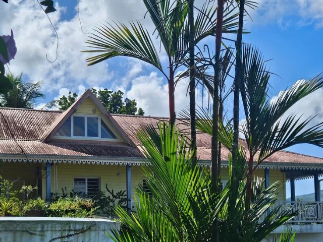 Maison vente à La Ferme, Martinique