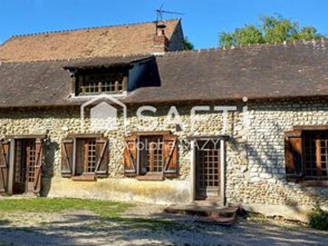 Villa vente à Les Andelys, Saint-pierre-de-bailleul