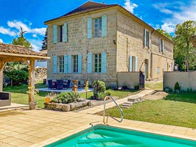 Maison vente à Marmande, Lauzun
