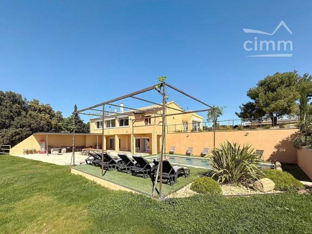 Maison vente à Nyons, Tulette