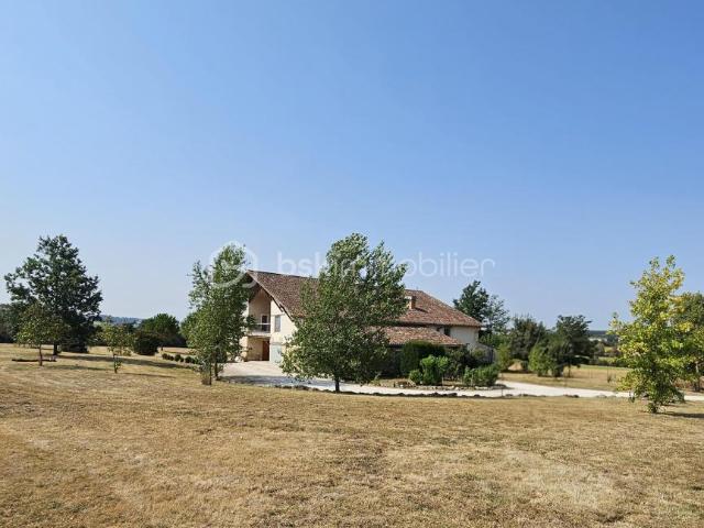 Maison vente à Castet-Arrouy, Gers