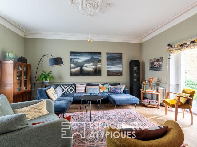 Maison vente à Saint-Malo, Bretagne