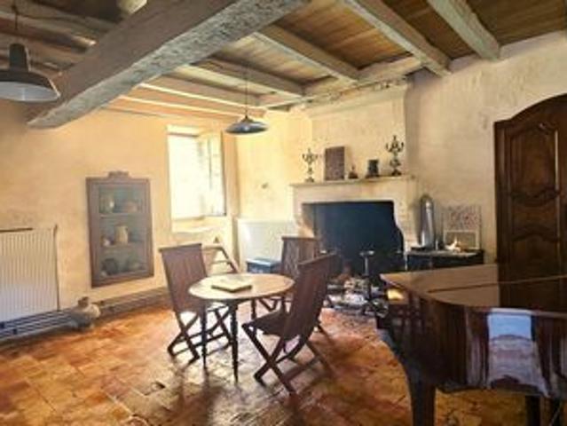 Villa vente à Chez Mériot, Torsac