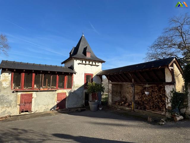 Maison vente à Pau