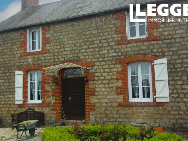 Maison vente à Le Teilleul