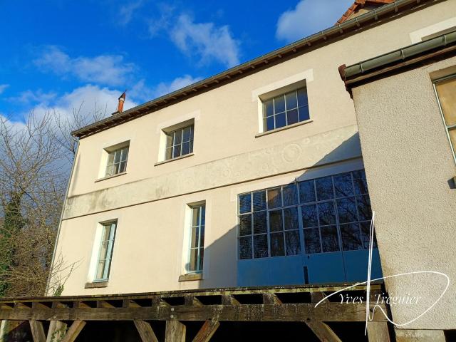 Maison vente à Les Grosses Bornes, Montrésor