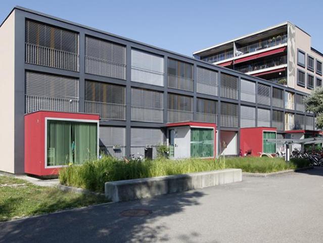 Apartment mieten in Neuhegi, Winterthur