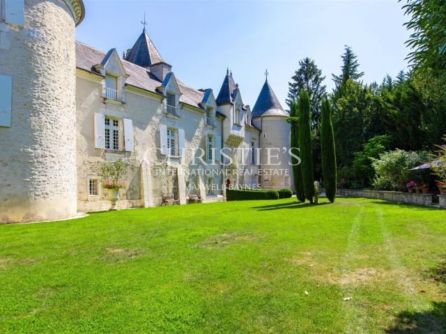 Maison vente à Nontron, Brantôme