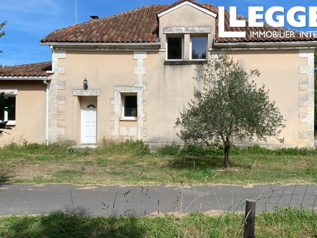 Maison vente à Montaurand, Rougnac