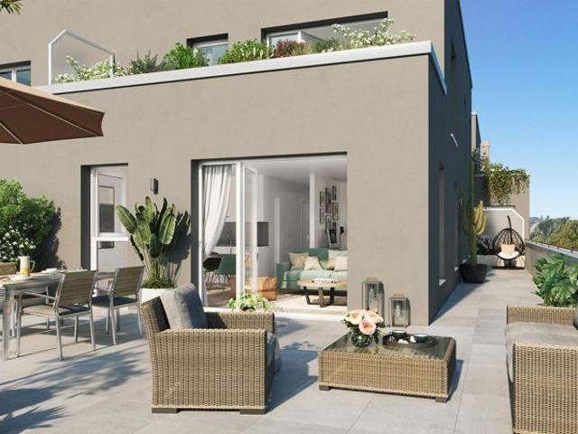 Appartement vente à Meaux