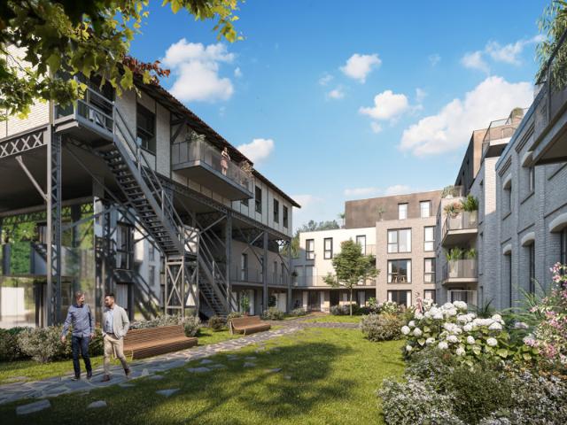 Appartement vente à Lille, Wambrechies