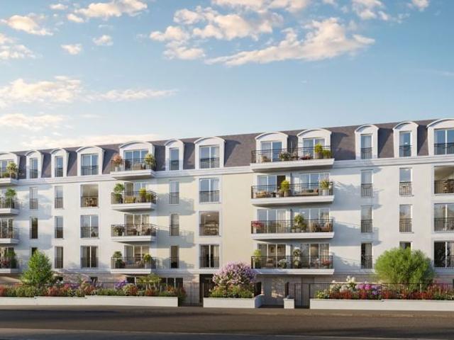 Appartement vente à Torcy, Ozoir-la-ferrière