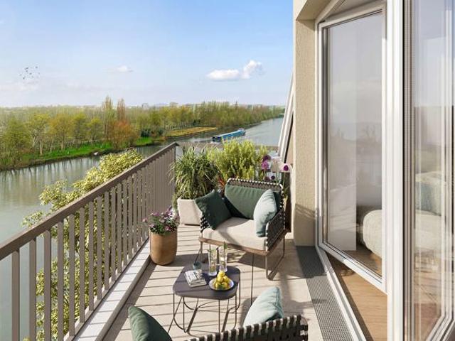 Appartement vente à L'Haÿ-les-Roses, Villeneuve-saint-georges