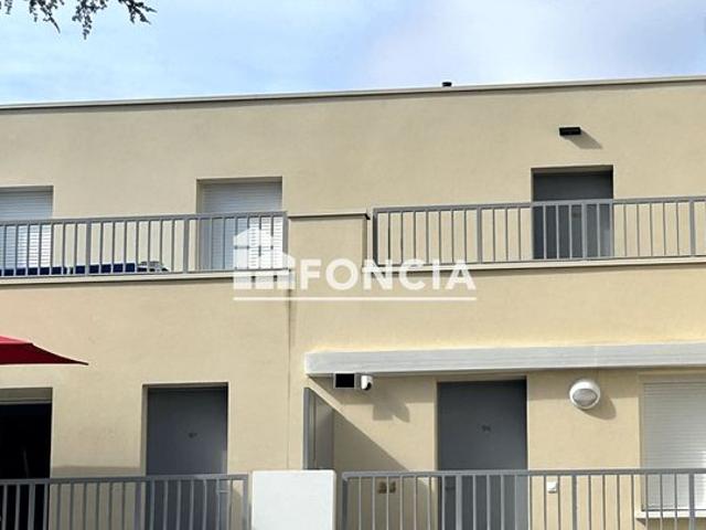 Appartement vente à Saintes, Floirac