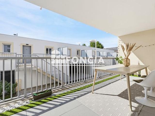Appartement vente à Saintes, Floirac