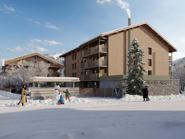 Appartement vente à Bonneville, Samoëns