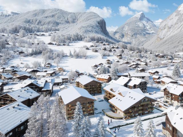 Appartement vente à Bonneville, Samoëns