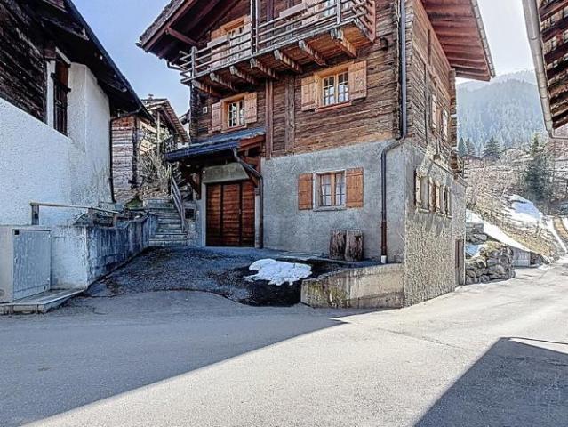 Haus mieten in Bruson, Wallis