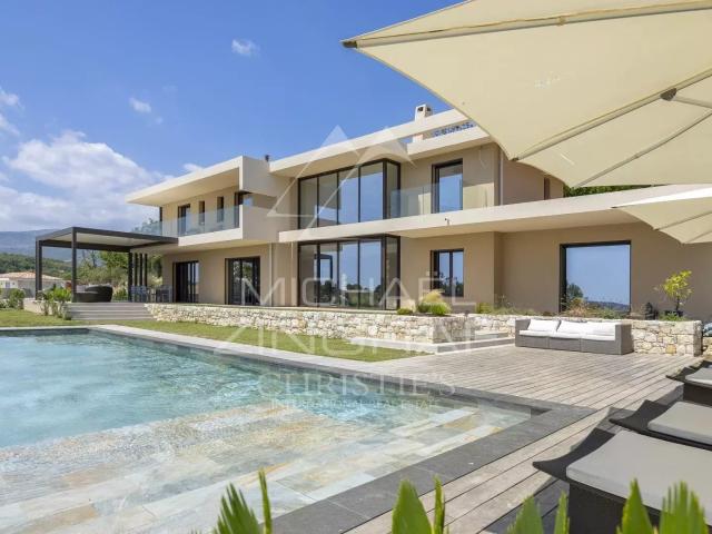 Villa vente à Grasse, Roquefort-les-pins