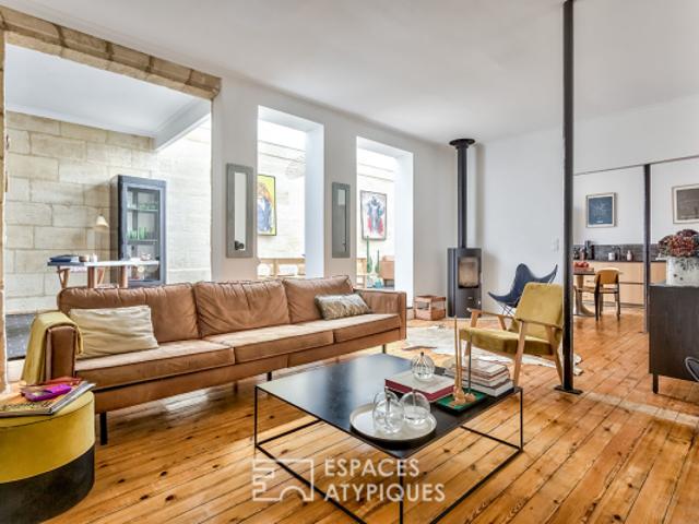 Maison vente à Bordeaux, Le Bouscat