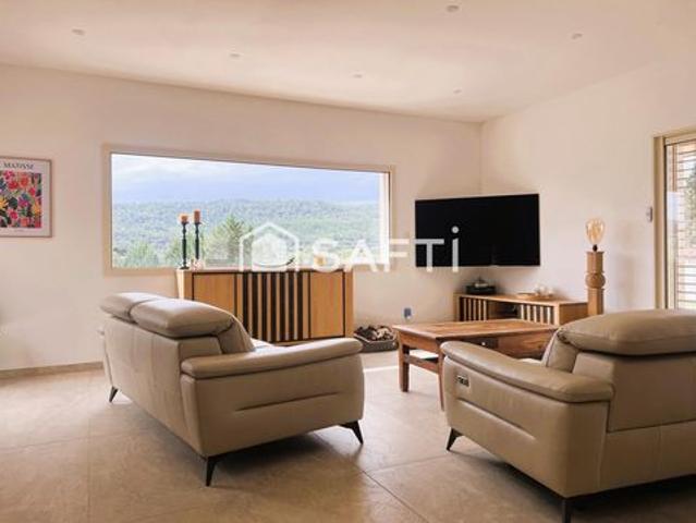 Villa vente à Brignoles, Camps-la-source