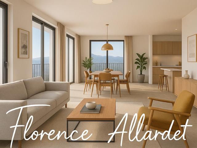 Appartement vente à Chambéry, Aix-les-bains