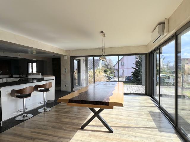 Maison vente à Mulhouse, Sierentz