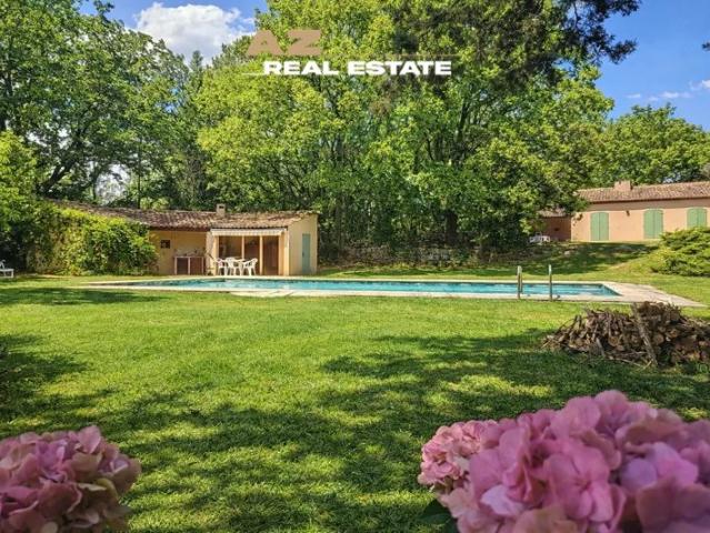 Maison vente à Aix-en-Provence, Trets