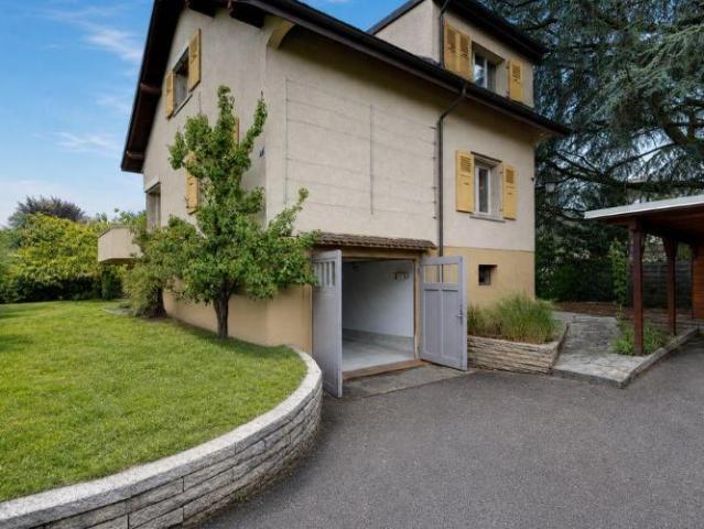 Haus mieten in Morges, Waadt