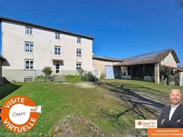 Villa vente à Vienne, Saint-agnin-sur-bion