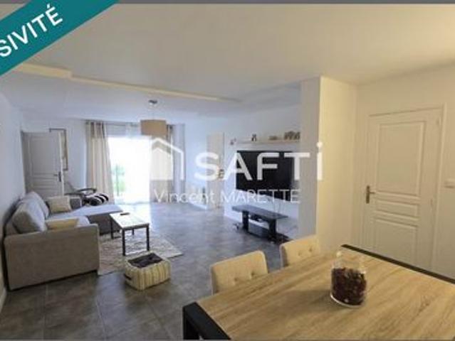 Appartement vente à Saint-leu-d'esserent