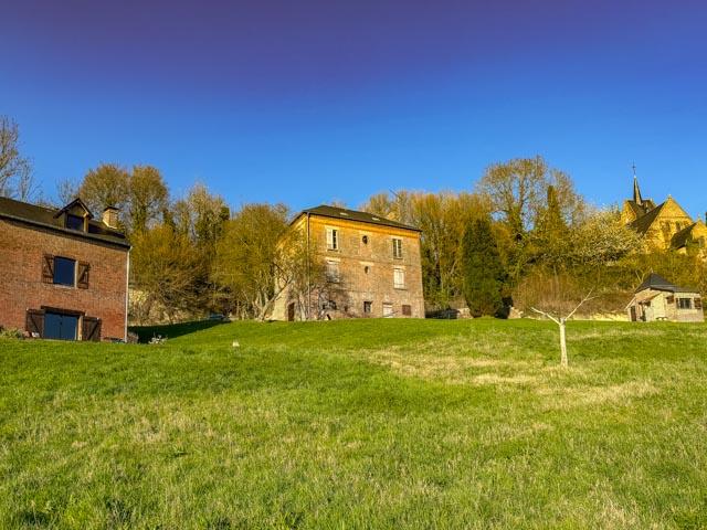 Maison vente à Mortagne-au-Perche, Crouttes