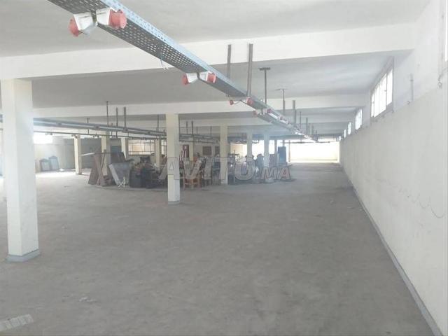 Local commercial vente à El Ma, Gharb-Chrarda-Beni Hssen
