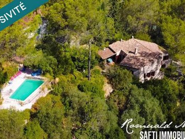 Villa vente à Arrondissement de Toulon, Belgentier