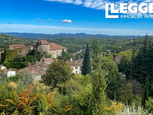 Maison vente à Arrondissement de Draguignan, Seillans