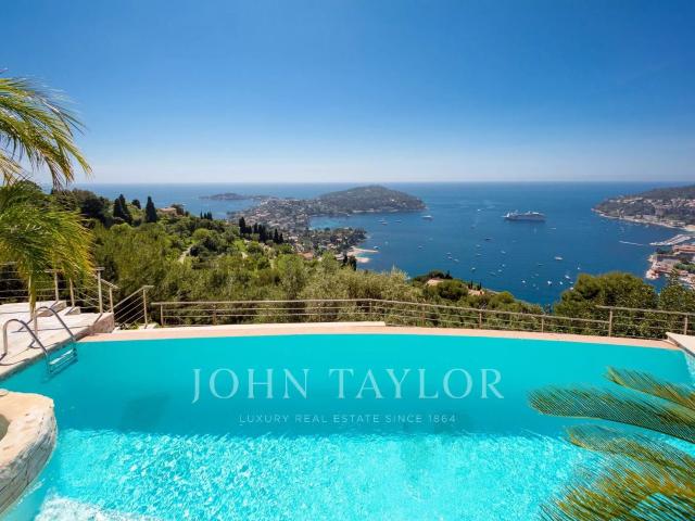 Maison vente à Nice, Villefranche-sur-mer
