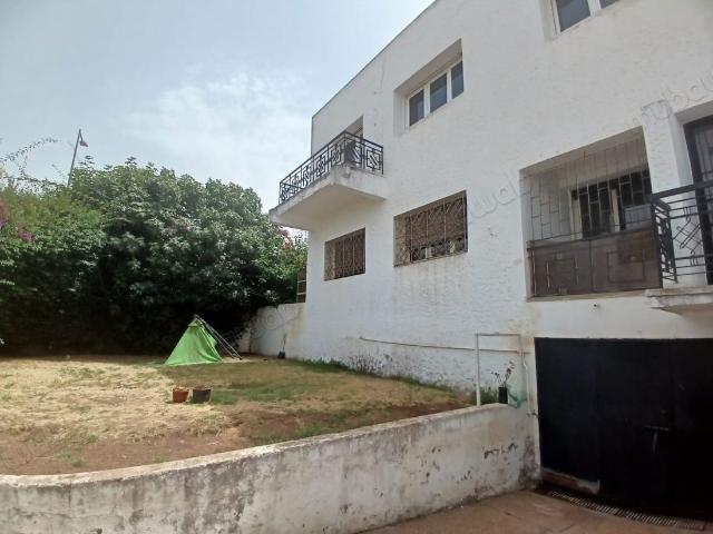 Villa vente à Rbat